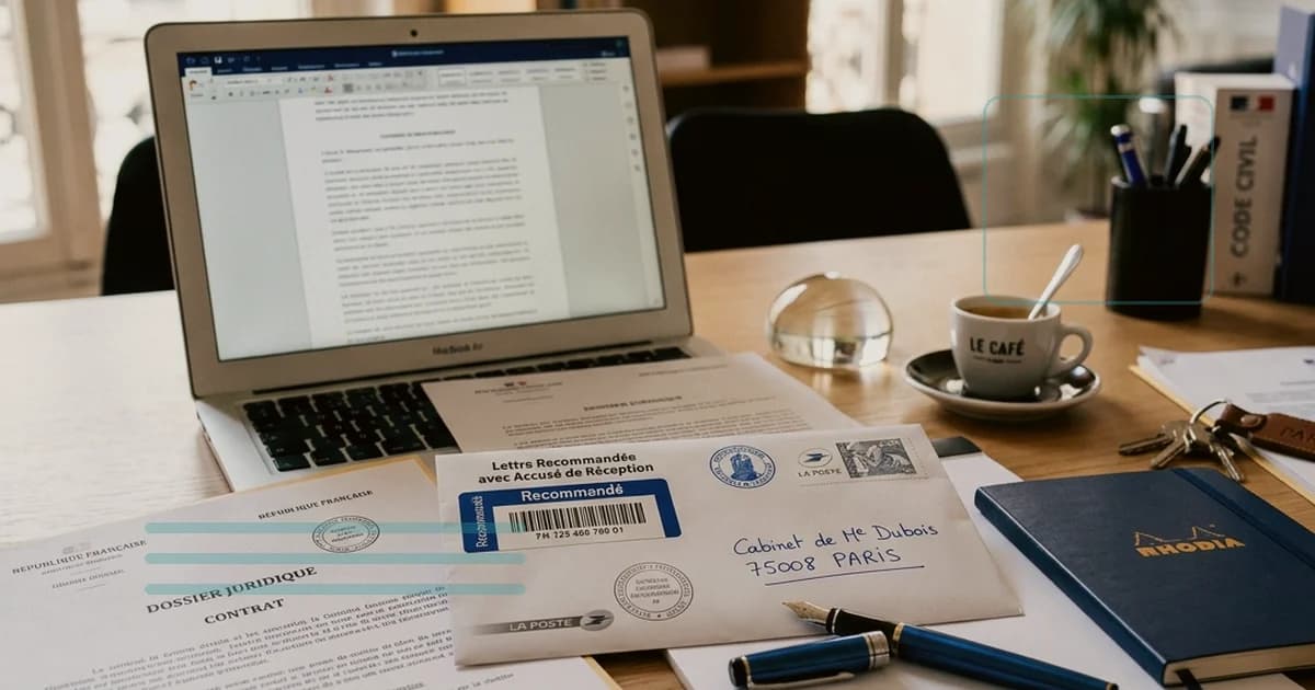 Commandement de payer une facture : définition, procédure et effets