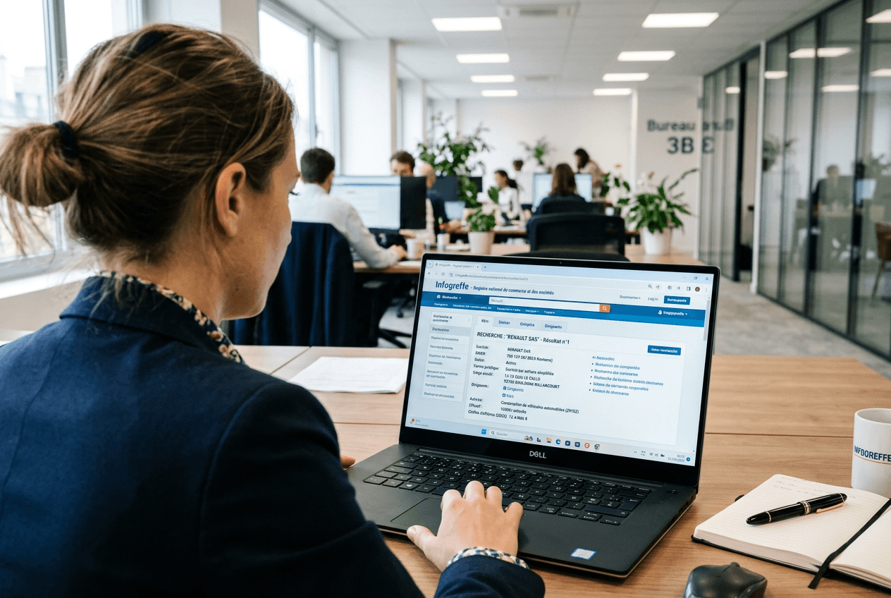 Vérifier la solvabilité d'un client avant d'engager une procédure