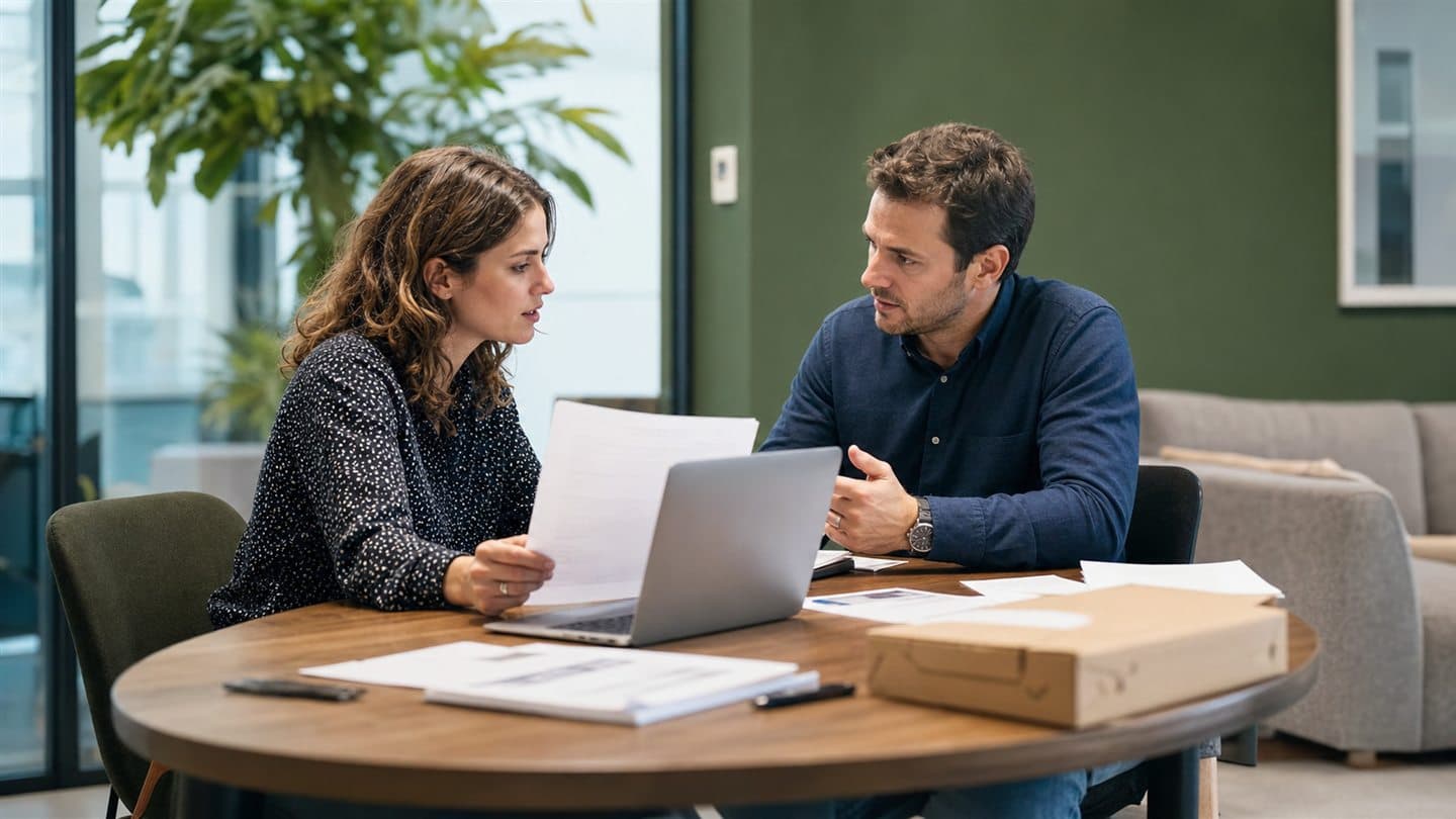 Contestation de facture : réponse et preuves
