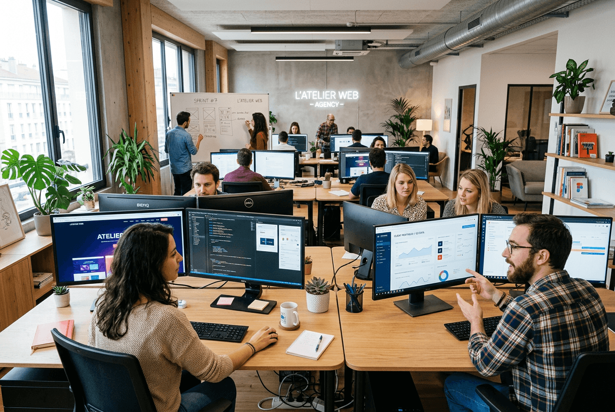 Facture impayée chez une agence web ou marketing : tactiques efficaces