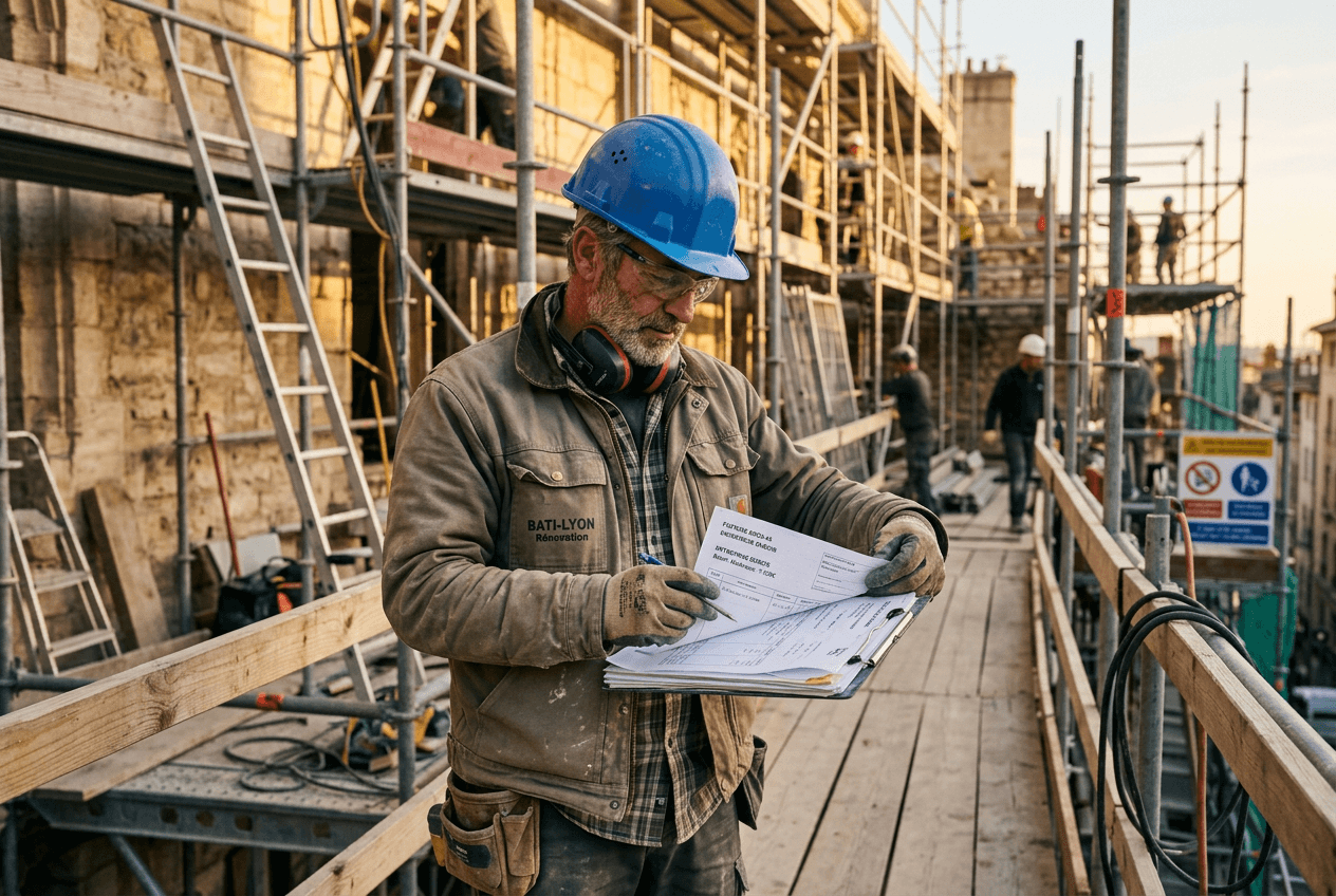 Artisan facture impayée : BTP et travaux