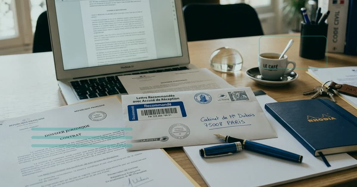 Facture impayée développeur web : recours et protection en 2026
