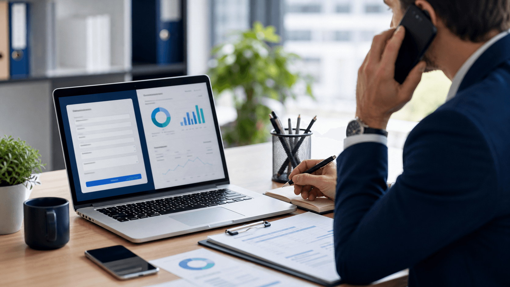 Diagnostic financement entreprise