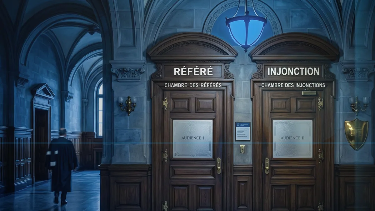 Que faire si à l'injonction de payer échoue ou si le débiteur est insolvable ?