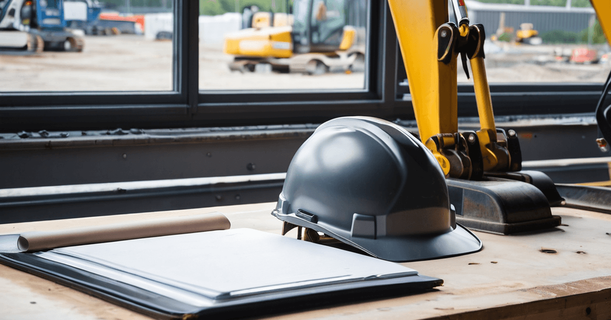 Leasing matériel BTP : engins chantier