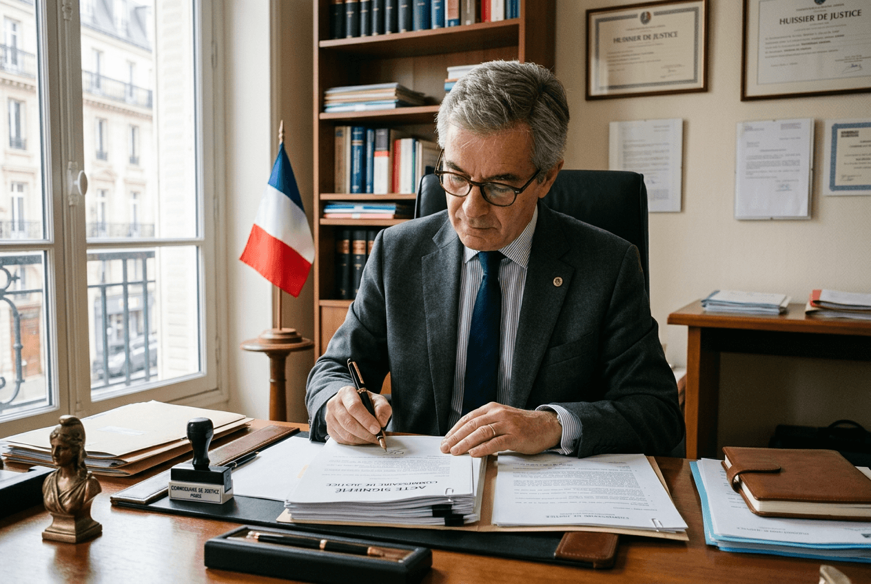 Procédure simplifiée pour créances < 5 000 € : le guide complet