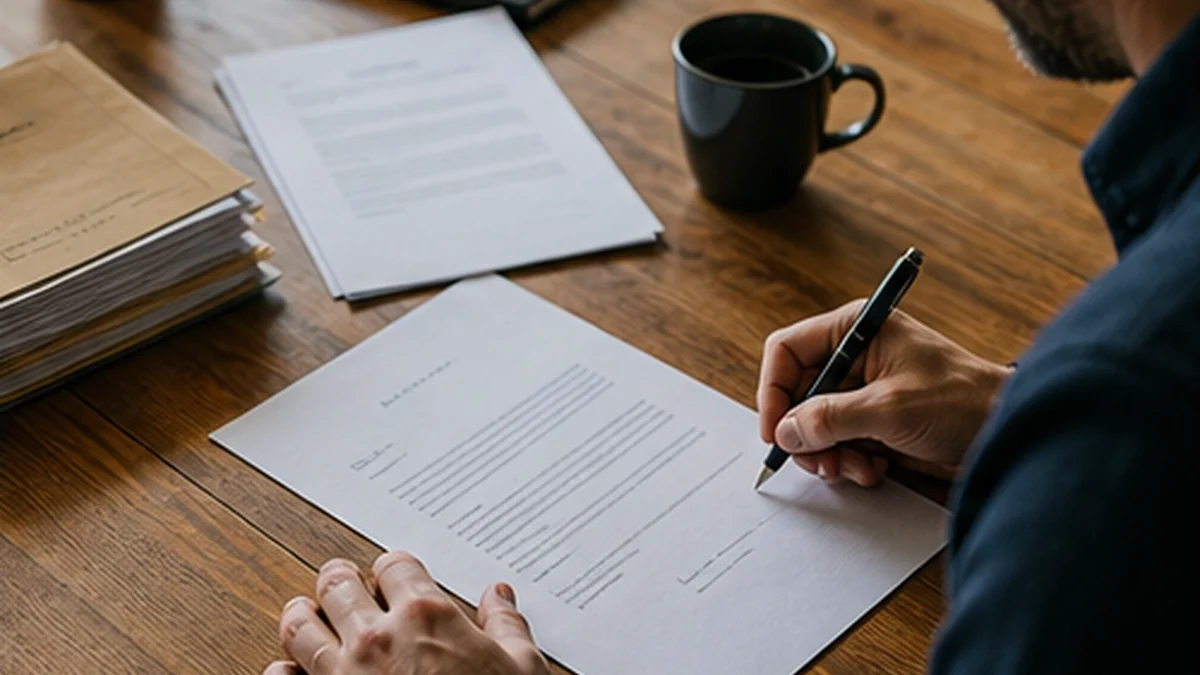 Lettre mise en demeure : modèle PME