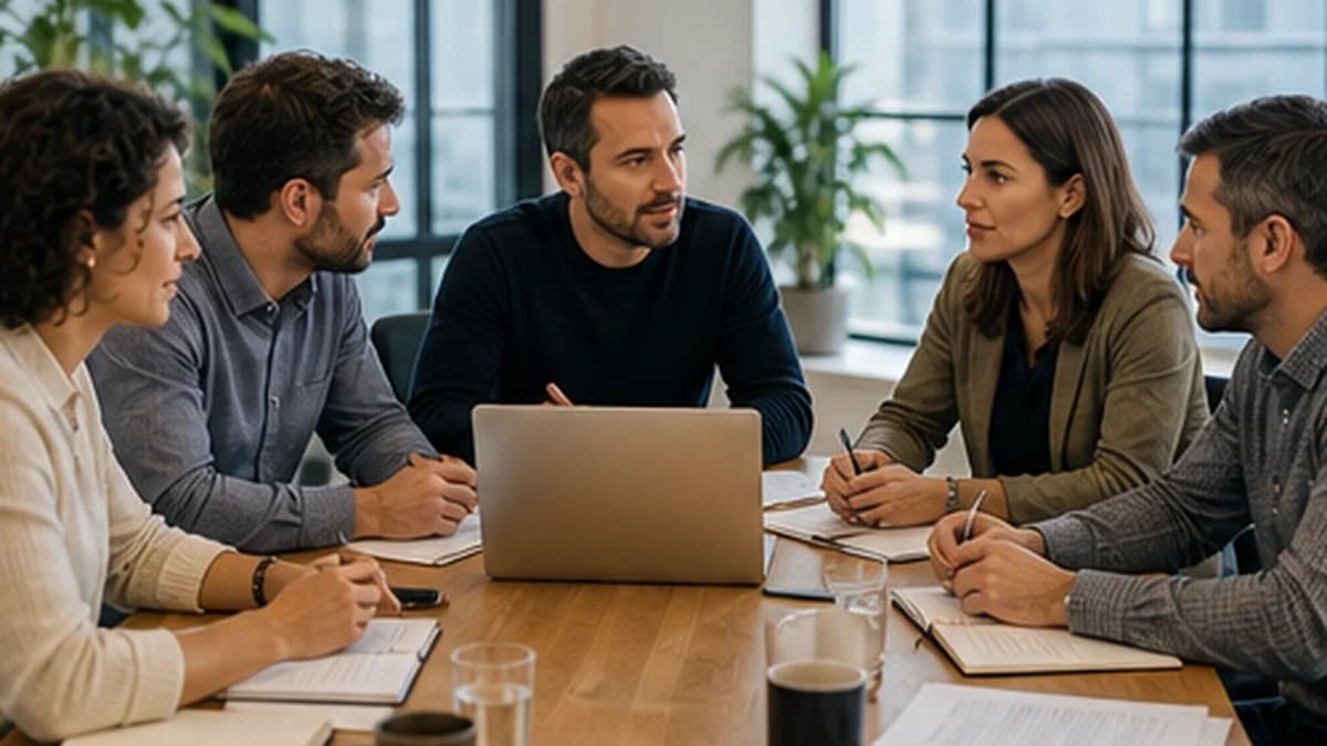 Workflow relance impayés PME