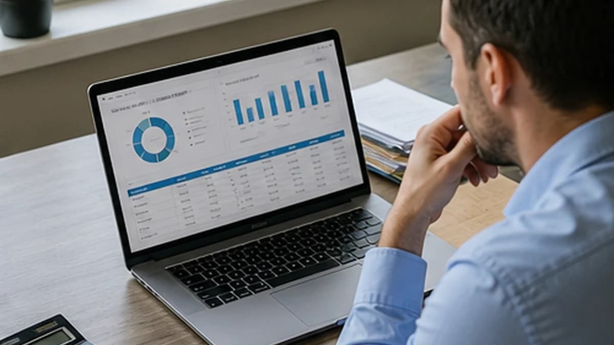 Modèle relance facture impayée : email PME