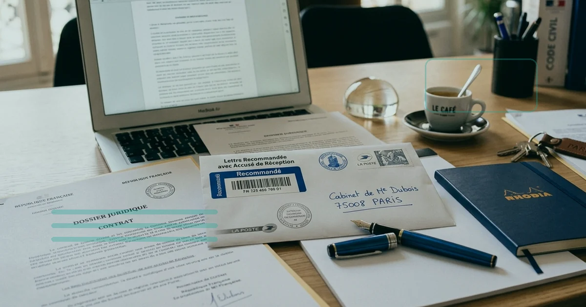 Facture impayée développeur web : recours et protection en 2026