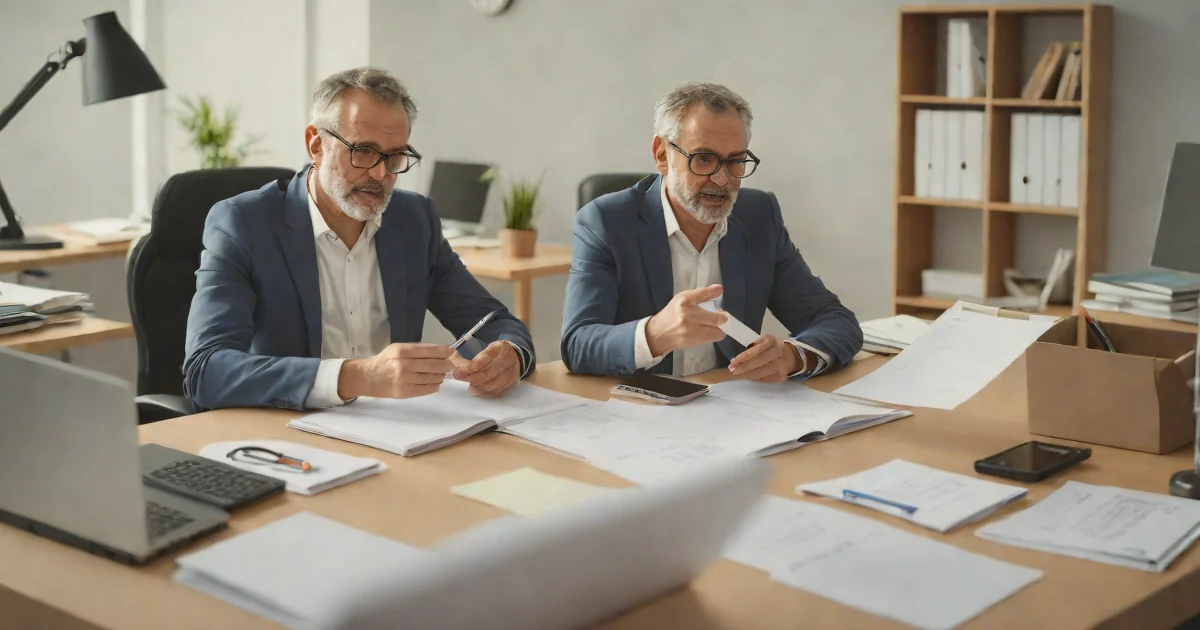 Facture impayée par un particulier (B2C) : recours et procédures