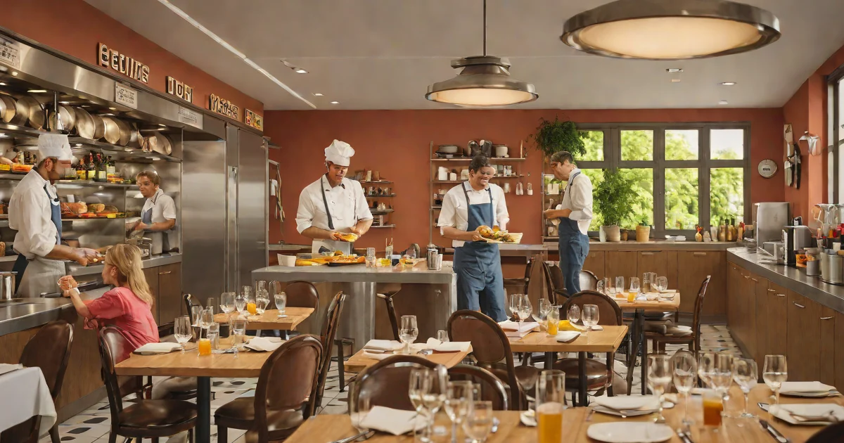 Facture impayée restaurant ou traiteur : recouvrement B2B et événements