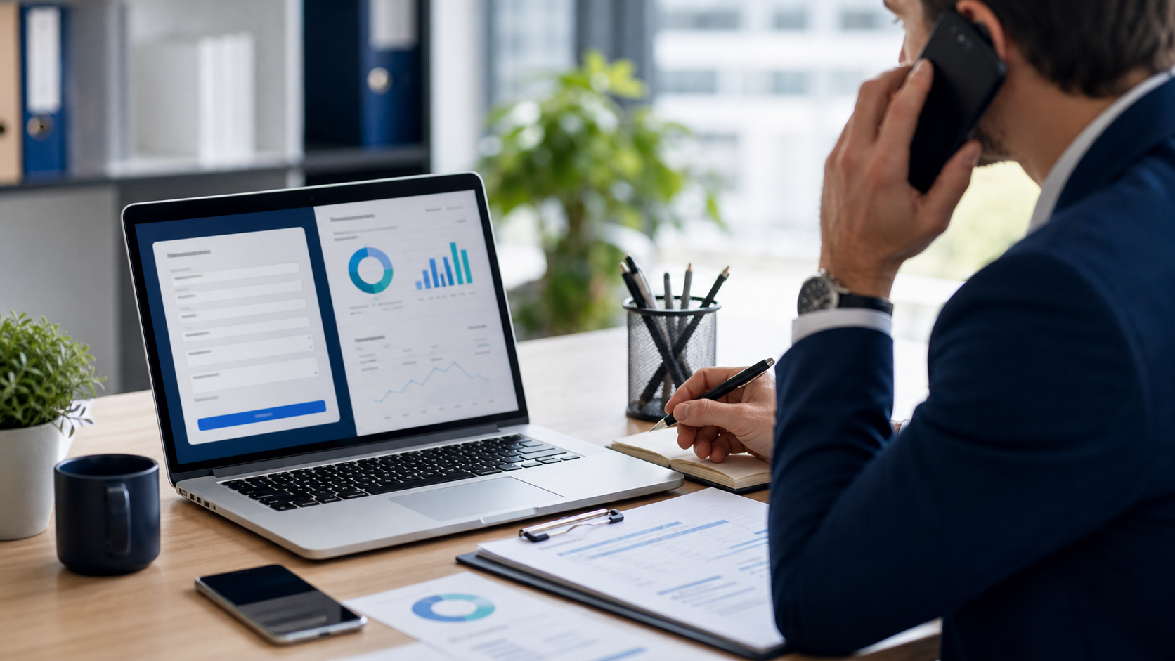 Leasing professionnel : matériel PME