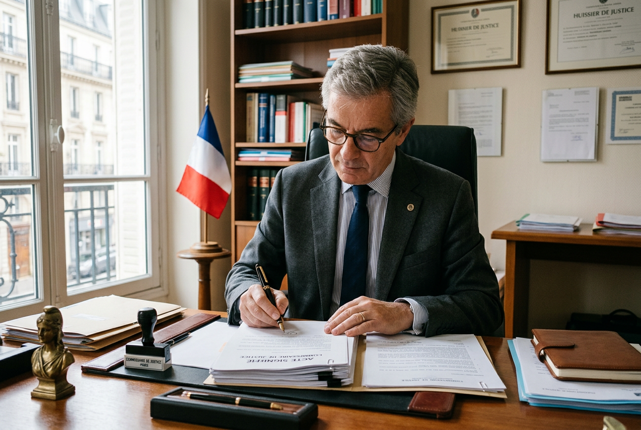 Procédure simplifiée pour créances < 5 000 € : le guide complet