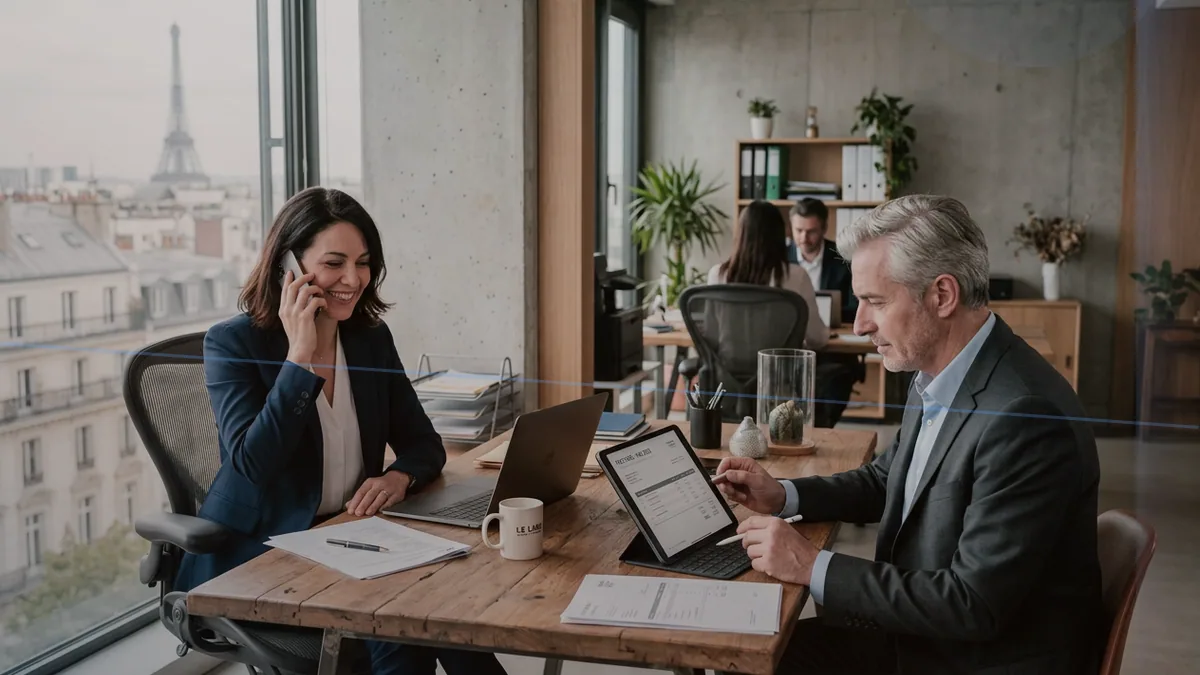Recouvrer une facture impayée : étapes B2B
