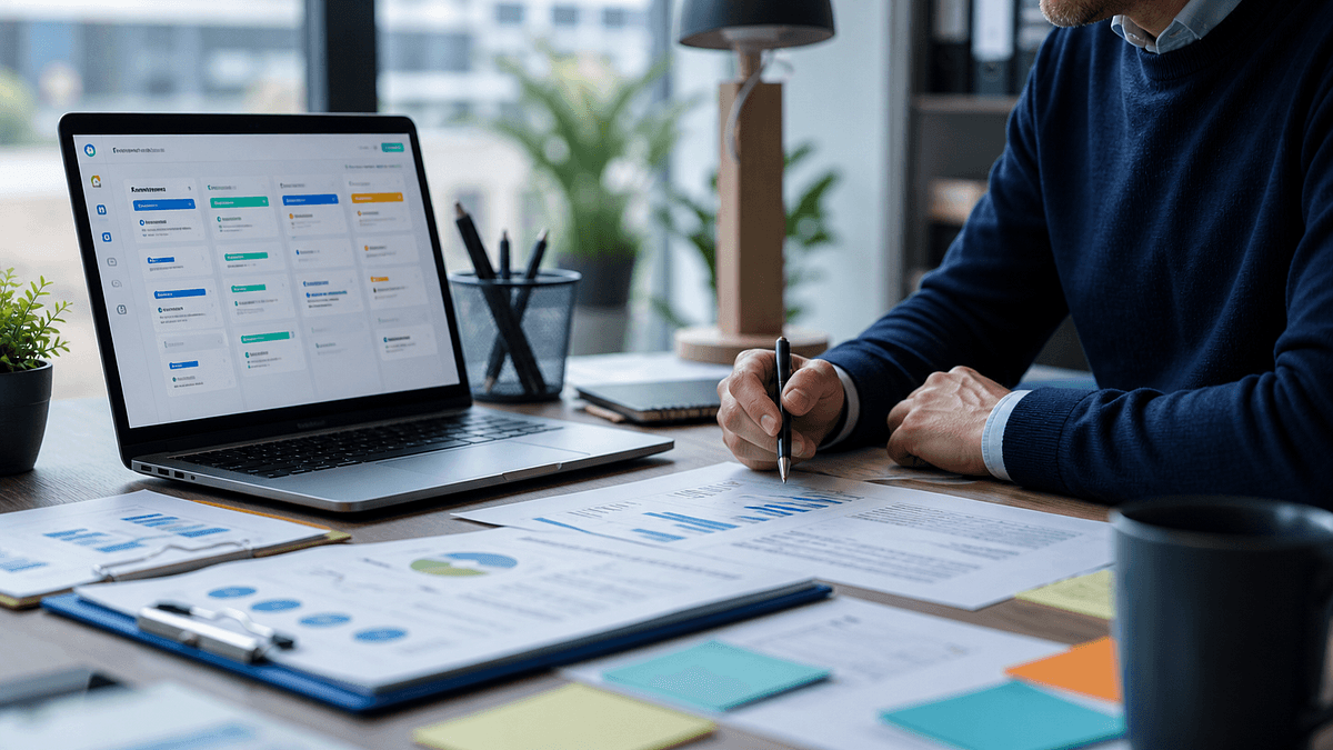Rétro factoring CRM : scoring pipeline