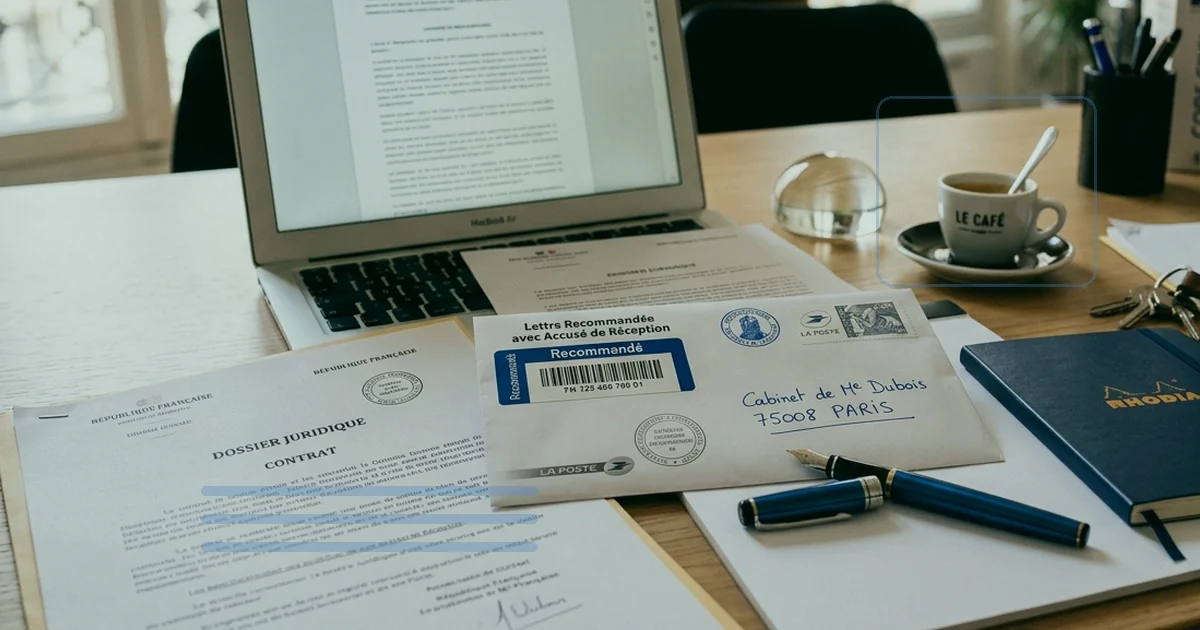 Titre exécutoire pour créance impayée : comment l'obtenir en 2026